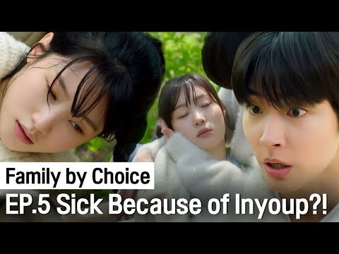 (ENG SUB) ＂It's my fault...＂ My sister is sick because of me | Choice of Family ep.5