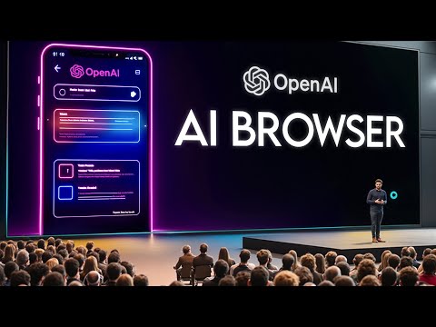 OpenAI Shocks Google With The Chrome Killer AI Browser