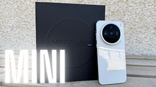 Vivo X200 Pro MINI - First Impressions (Google Setup Explained!)