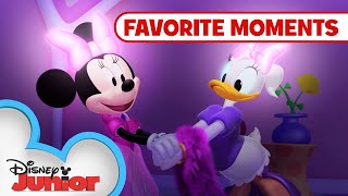 Minnie's Bow-Toons 15 Compilation | Minnie's Bow-Toons | @disneyjr