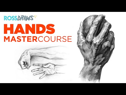 What You've All Been Waiting For - MasterCourse: HANDS!