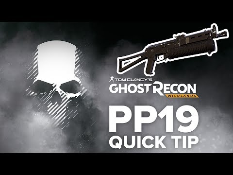 PP19 location and info - Ghost Recon Wildlands (quick tip)