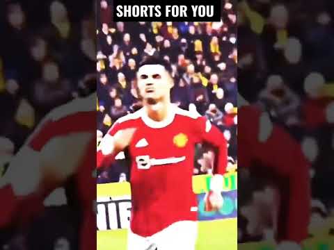 CR7 attitude status #shorts#football#cr7#cristianoronaldo#footballshorts