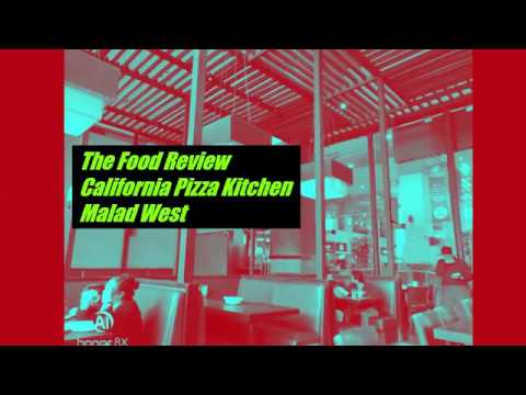 California Pizza Kitchen (Malad West) - The Food Review