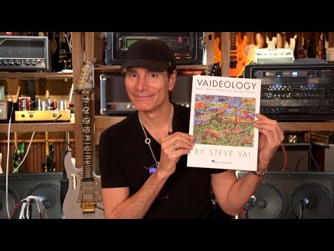 Vaideology: Basic Music Theory for Guitar Players