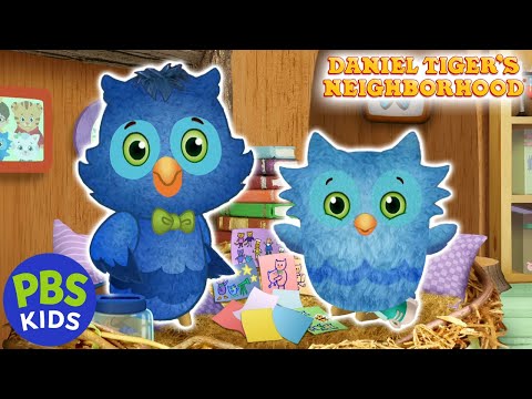 Daniel Tiger's Neighborhood | X's and O's Thank You Jar | PBS KIDS