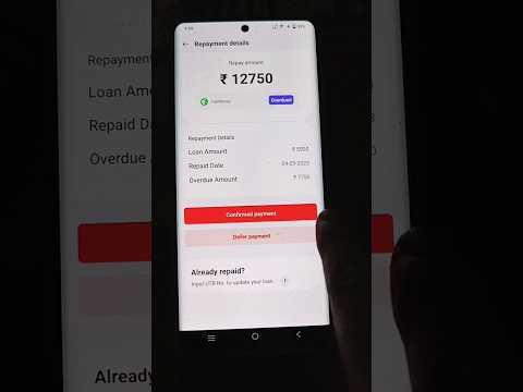 ₹10000 7 day loan app 2023 || New 7 day loan app #nonfinance #shorts