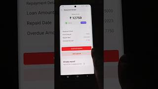 ₹10000 7 day loan app 2023 || New 7 day loan app #nonfinance #shorts