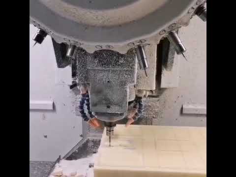 The ideal CNC turning centre will have more than one turret.