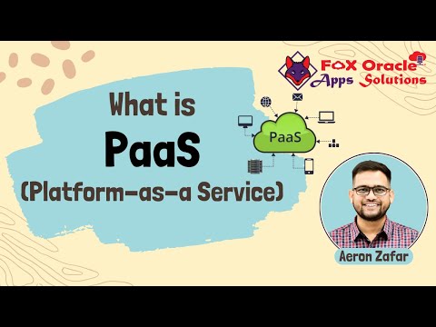 PaaS Explained | Cloud Platform as a Service | Cloud Apps Solutions