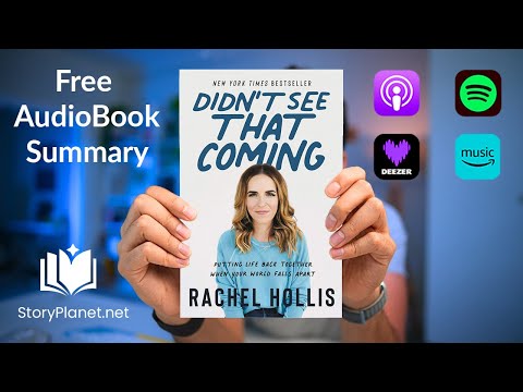 Audiobook Summary: Didn't See That Coming (English) Rachel Hollis