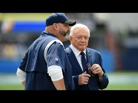 Cowboys fans in shambles over Jerry Jones' latest Mike McCarthy decision We are screwed