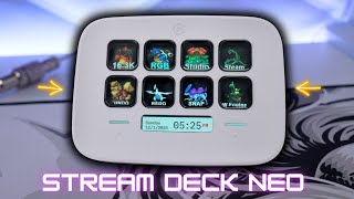 The Ultimate Stream Deck ? Elgato Stream Deck NEO