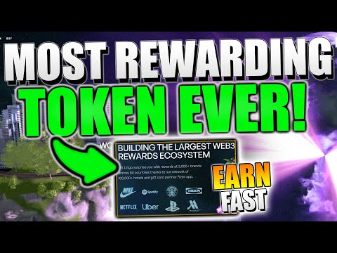 Most Rewarding Token Ever! RWA Mainstream Adoption is Here!