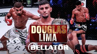 Douglas “The Phenom” Lima 🇧🇷 | FULL FIGHT Compilation 💥 | Bellator MMA