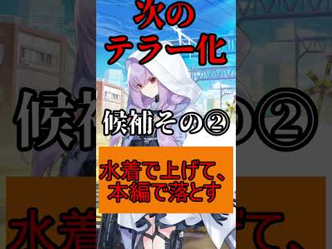 【ブルアカ】次のテラーを予測してみた【考察】 #ブルアカ #ブルアカtvアニメ