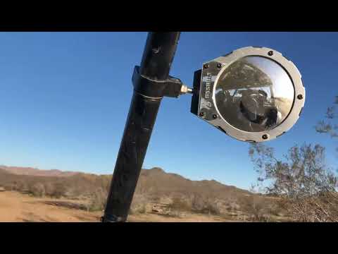 Off-Roading Experience in HIGH DESERT CALIFORNIA I #offroading #matcoav #howto