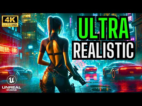 16 Upcoming Single Player Games with ULTRA REALISTIC Graphics! Coming in 2024 & 2025