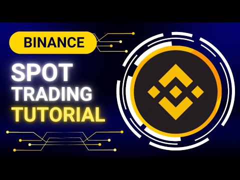 How To Start Spot Trading On Binance (Quick Guide)