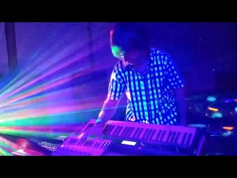 Dashee - Live Electronic Keyboard Song