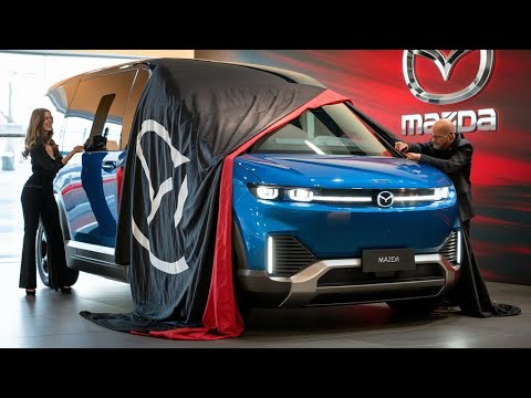 Exploring the All-New 2025 Mazda Motorhome Van - The Ultimate Adventure Vehicle!"