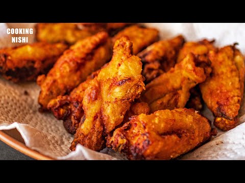 How to make Cumin Spicy Chicken🍗 [ASMR COOKING]