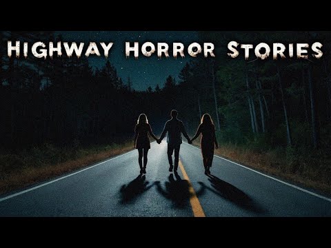 3 Disturbing TRUE Highway Horror Stories (V2)