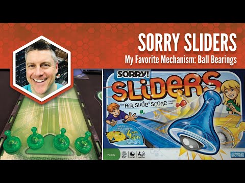 Sorry Sliders: My Favorite Mechanism