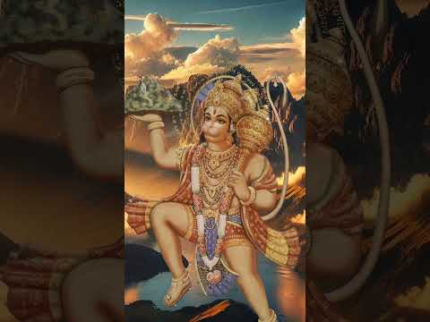 Hanuman chalisa #hanuman #bajrangi #shorts