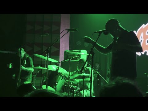 Weedeater - live at Regent Theater; Los Angeles, CA 5/30/24