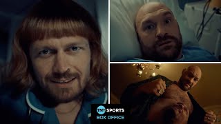 THE BEST PROMO EVER! 😮‍💨 | Turki Alalshikh releases EPIC trailer for Oleksandr Usyk v Tyson Fury 2 🔥