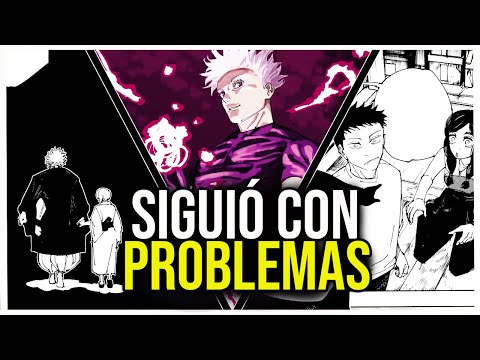 Hablemos del EPILOGO de JUJUTSU KAISEN | Ryugen