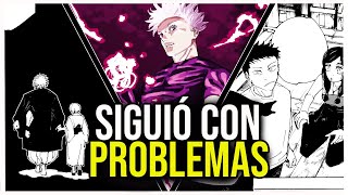 Hablemos del EPILOGO de JUJUTSU KAISEN | Ryugen