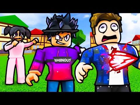 They BULLIED My SISTER, So I Used DOUGH AWAKENING! (Roblox Blox Fruits)