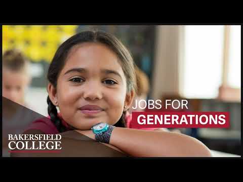 Learn to Teach | Bakersfield College's Childhood Development Program 30s