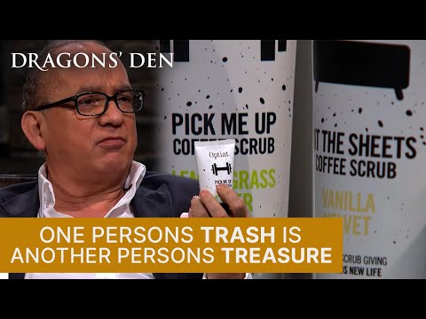 Touker Thinks This Duo's Branding Will Haunt Them | Dragons' Den