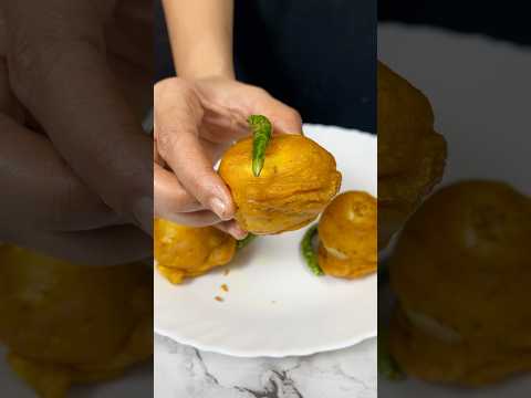 Egg Bonda #shorts #food #asmrkitchenfood #egg #recipe #eggbonda #streetfood #asmrsounds