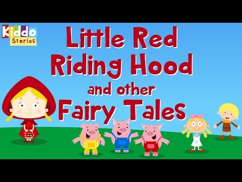 The Little Red Riding Hood and other Fairy Tales