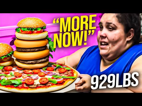 Bettie Jo's Story | Her Boyfriend Likes Her BIG... (My 600lb Life Season 3) FULL EPISODE