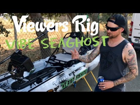 Viewers Rig: Cleanly Rigged Seaghost 130