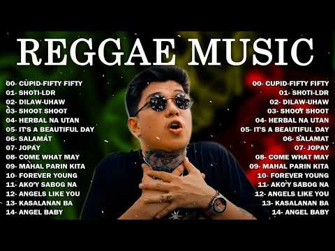 UHAW - CUPID REGGAE MIX 2024🎧OLDIES BUT GOODIES RELAX ROAD TRIP REGGAE SONGS 2024🎧VIRAL REGGAE REMIX