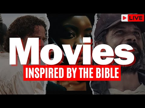 🎥Movies inspired by the Bible 📖🙌😭