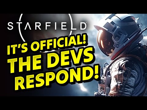 Starfield - HUGE NEWS! Crime System, Smuggling, Buying Homes, Mechs, Jail and Prison, Double Agents!