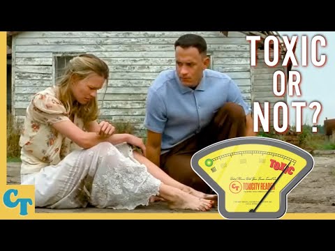 Toxic or Not? Forrest and Jenny from FORREST GUMP