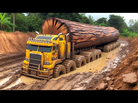 50 Unbelievable Heavy Equipment Machines Working At Another Level ▶2