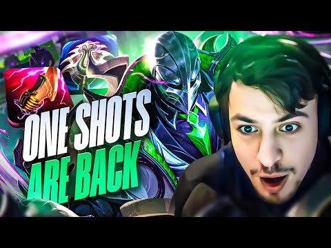 LL STYLISH | THE ONE SHOTS ARE BACK!