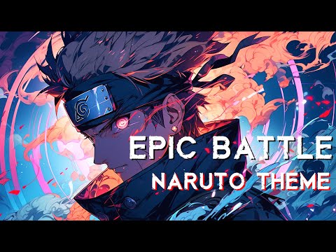 The Raising Fighting Spirit - NARUTO Theme Cover | Epic Dramatic Version