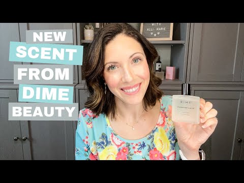 DIME Beauty Fragrances Part FOUR // ‘Running Late' Scent Review // New Fragrance