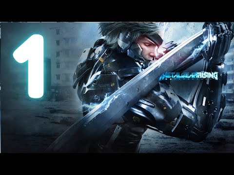 【Metal Gear Rising: Revengeance】The Memes!【#1】