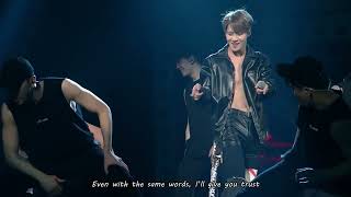 Taemin - Pretty boy (OFF-SICK concert) (ENG SUBS)